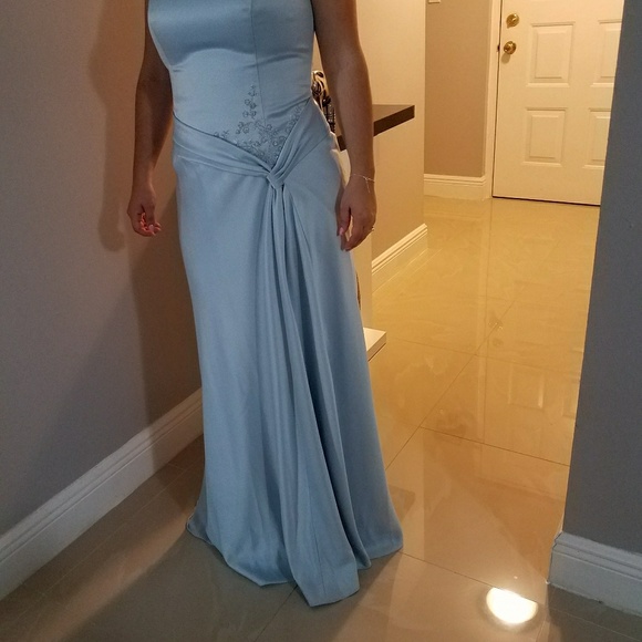 Prom maxidress - Picture 4 of 4